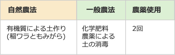 有機質による土作り